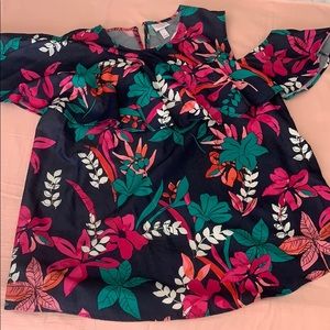 Babymoon date night top (Maternity)